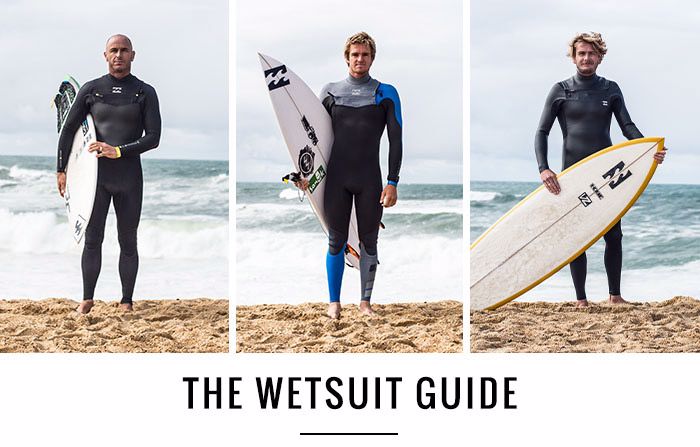 Picture for category Mens Wetsuits