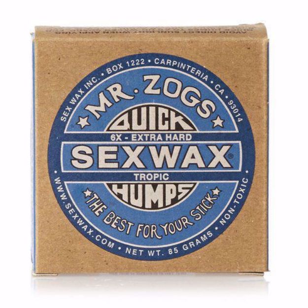 Sex Wax Tropic