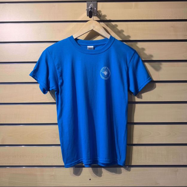Outer Reef Kids T-Shirt - Blue