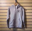 Outer Reef Pullover Hoodie - Grey