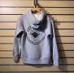 Outer Reef Pullover Hoodie - Grey
