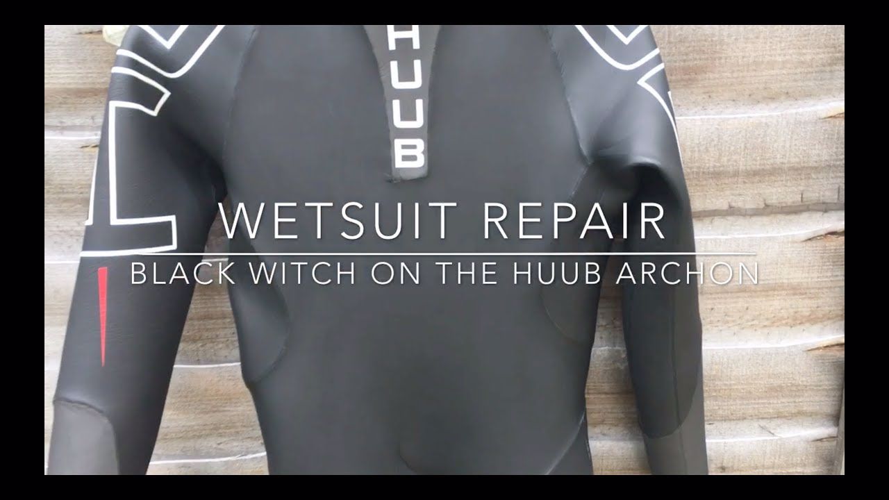 Picture for category Wetsuit Repair