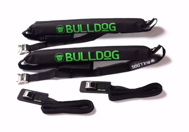 The Bulldog Single Soft Rack