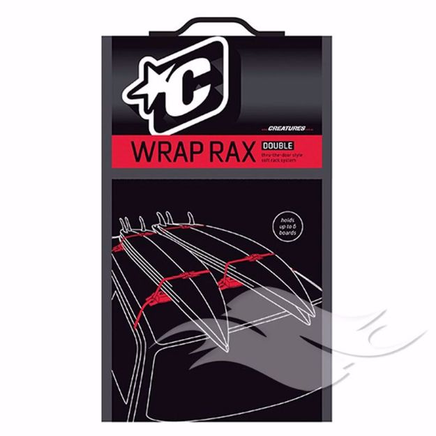 Creatures wrap rax online