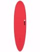 Torq Mod Fun surfboard 7ft 6 - Red/Pinline/White Deck