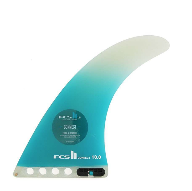 FCS II Connect PG 10" Longboard Fin - Blue