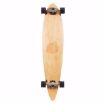 The Ribeira" 44in Canadian Maple Longboard Skateboard Complete