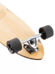 The Ribeira" 44in Canadian Maple Longboard Skateboard Complete