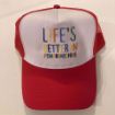 Picture of Outer Reef 'Lifes Better' Caps for Men & Women