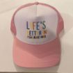 Picture of Outer Reef 'Lifes Better' Caps for Men & Women