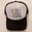 Picture of Outer Reef 'Lifes Better' Caps for Men & Women