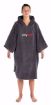 Picture of Dryrobe Organic Cotton Changing Robe - Slate Grey