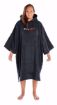 Picture of Dryrobe Organic Cotton Changing Robe - Black