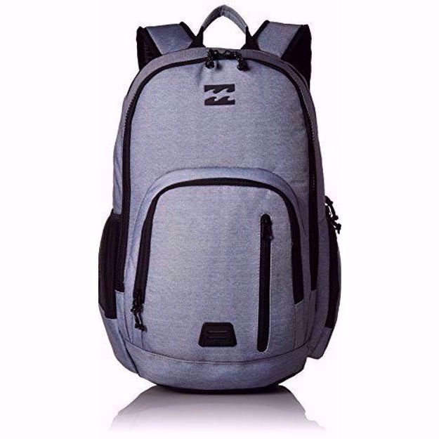 Picture of Billabong Command Pack Backpack -  Grey Heather