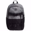 Command Skate Backpack - Grey Heather