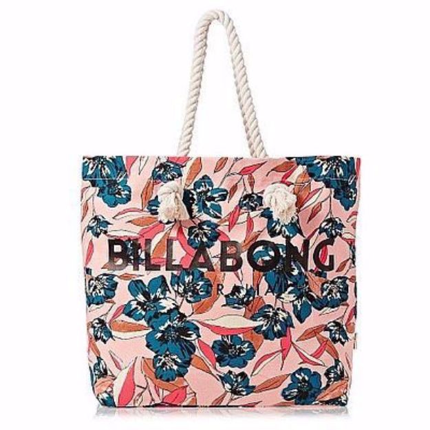 Essential Tote Faded Rose for summer beach bag