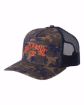 arch trucker - camo side