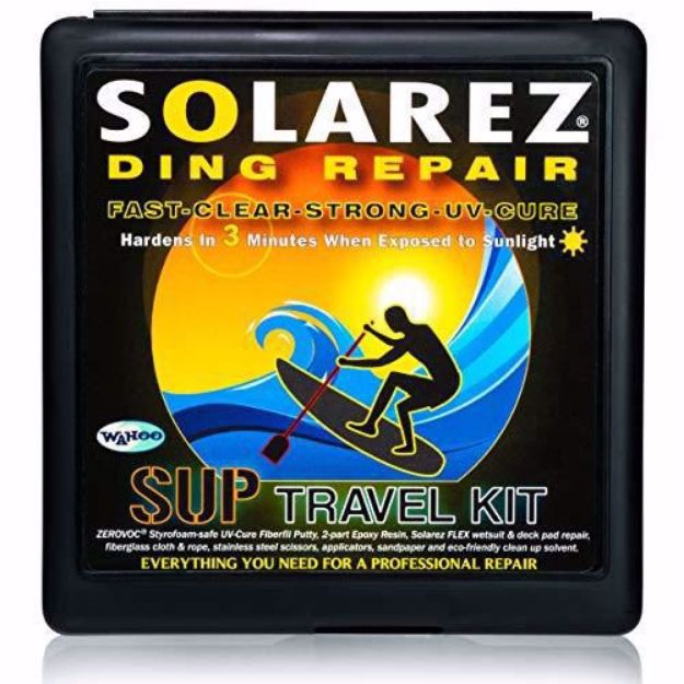Solarez Pro Travel Kit - Epoxy