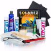 Solarez Pro Travel Kit Contents