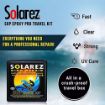 Solarez Pro Travel Kit Info