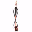 Black Orange creatures leash