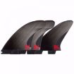 FCS II H4 Medium Smoke Tri Retail Fins All 