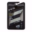 FCS II JF PC Large Black:White Tri Retail Fins - packaging