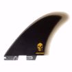 FCS II Christenson Twin PG Black Retail Fins reverse