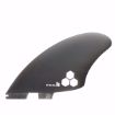 FCS II CI Keel PG Large Twin Fins