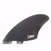 FCS II CI Keel PG Large Twin Fins reverse