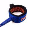 FCS 6' All Round Essential Leash MAIN CUFF + HORN