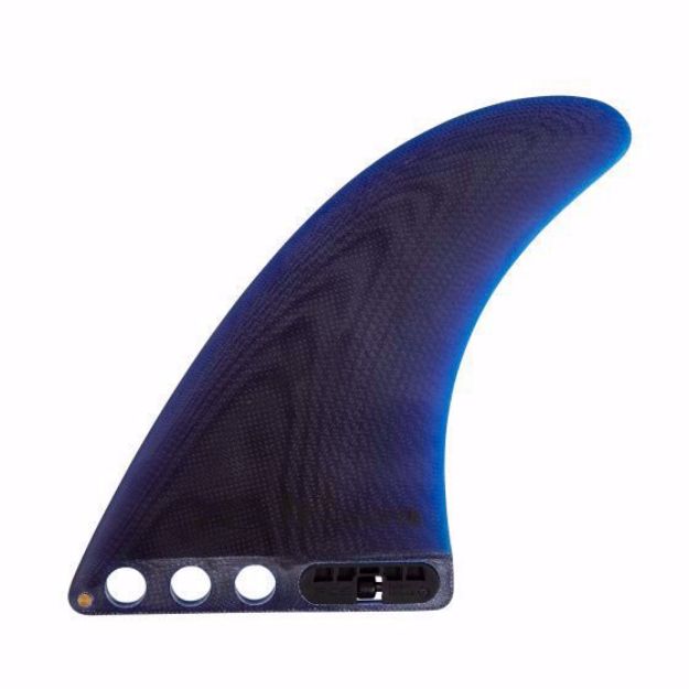 FCS II single fin 8"