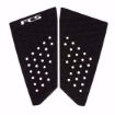 FCS T-3 FISH TRACTION BLACK design