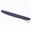 FCS stretch longboard cover carbon