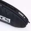 FCS Travel 2 Fun Board Bag nose