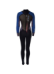 Womens Sola Wetsuits 3/2 Ignite - Pink Berry back