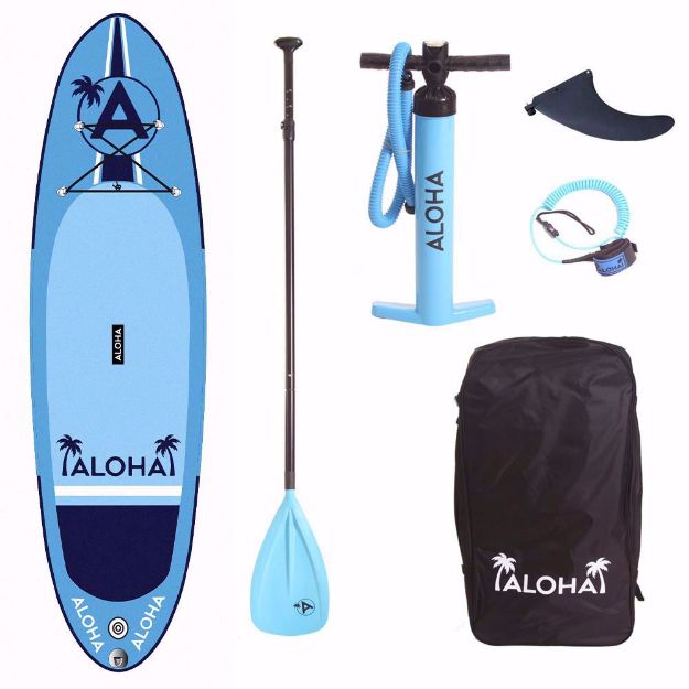 2021-Aloha-iSUP package