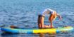 O'Shea I SUP HDx Yoga Fit Paddle Board 2021 - 10'6"action 2