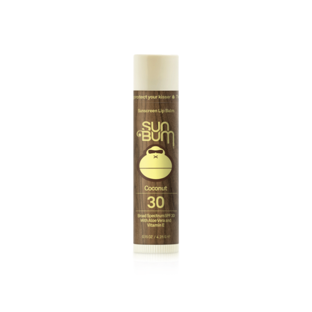 Original SPF 30 Sunscreen Lip Balm - Coconut