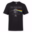 'DARK SIDE OF THE SHED' T-SHIRT - BLACK