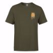 'DIRTY WEEKEND IV' T-SHIRT - MILITARY GREEN
