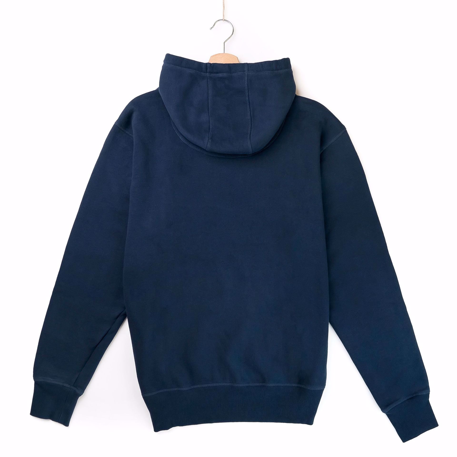 'ORIGINAL CLASSIC' POP HOODIE - NAVY. Outer Reef Surf Store