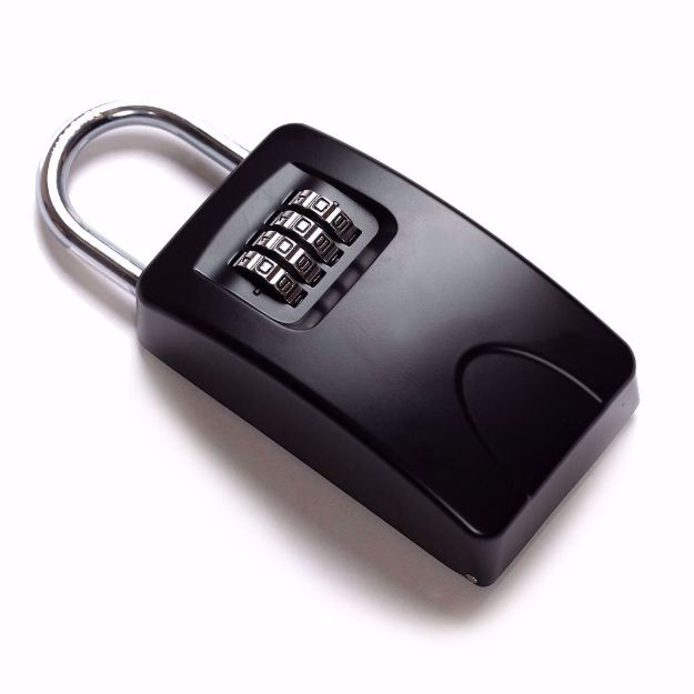 Bulldog Secure Key Lock Box 2022