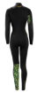 Sola Ladies H2O 3/2mm Front-zip Fullsuit