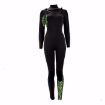 Sola Ladies H2O 3/2mm Front-zip Fullsuit