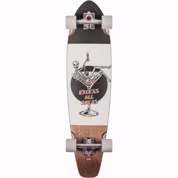 The All-Time - 35.875" Globe Longboard