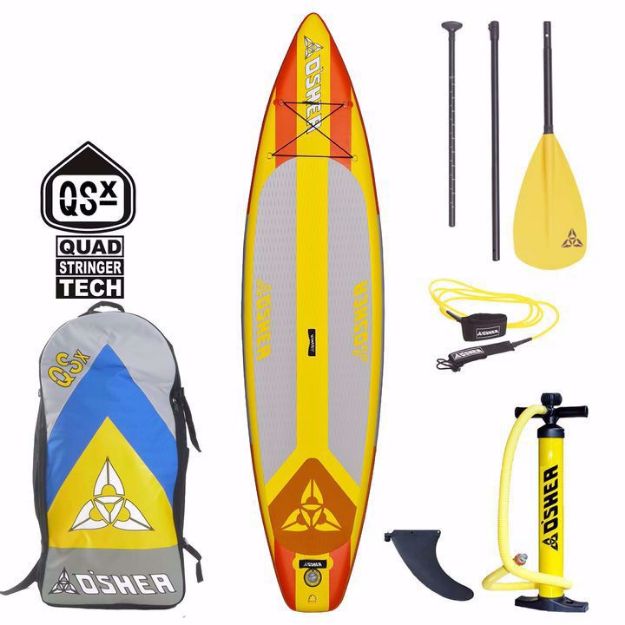 O'Shea 11'2 GT QSx Inflatable SUP 2022