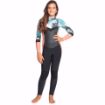 2021 Roxy Girls Syncro 43mm Back Zip GBS Wetsuit