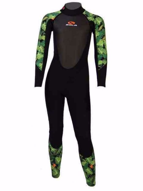 Sola 3/2 Kids Wetsuit