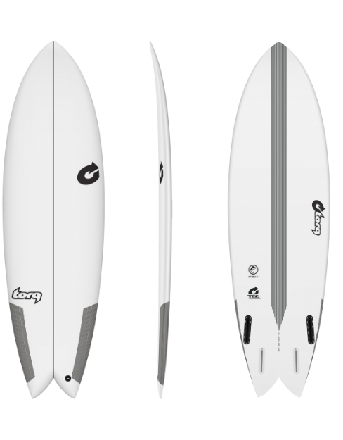 Torq Tec Fish 5'10